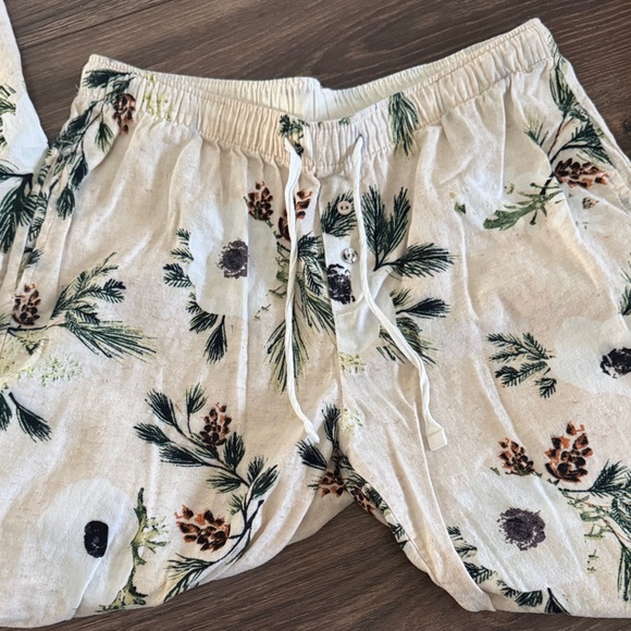 Winter pajama bottoms - Picture 2 of 2